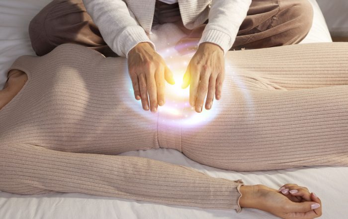 Formación en Reiki