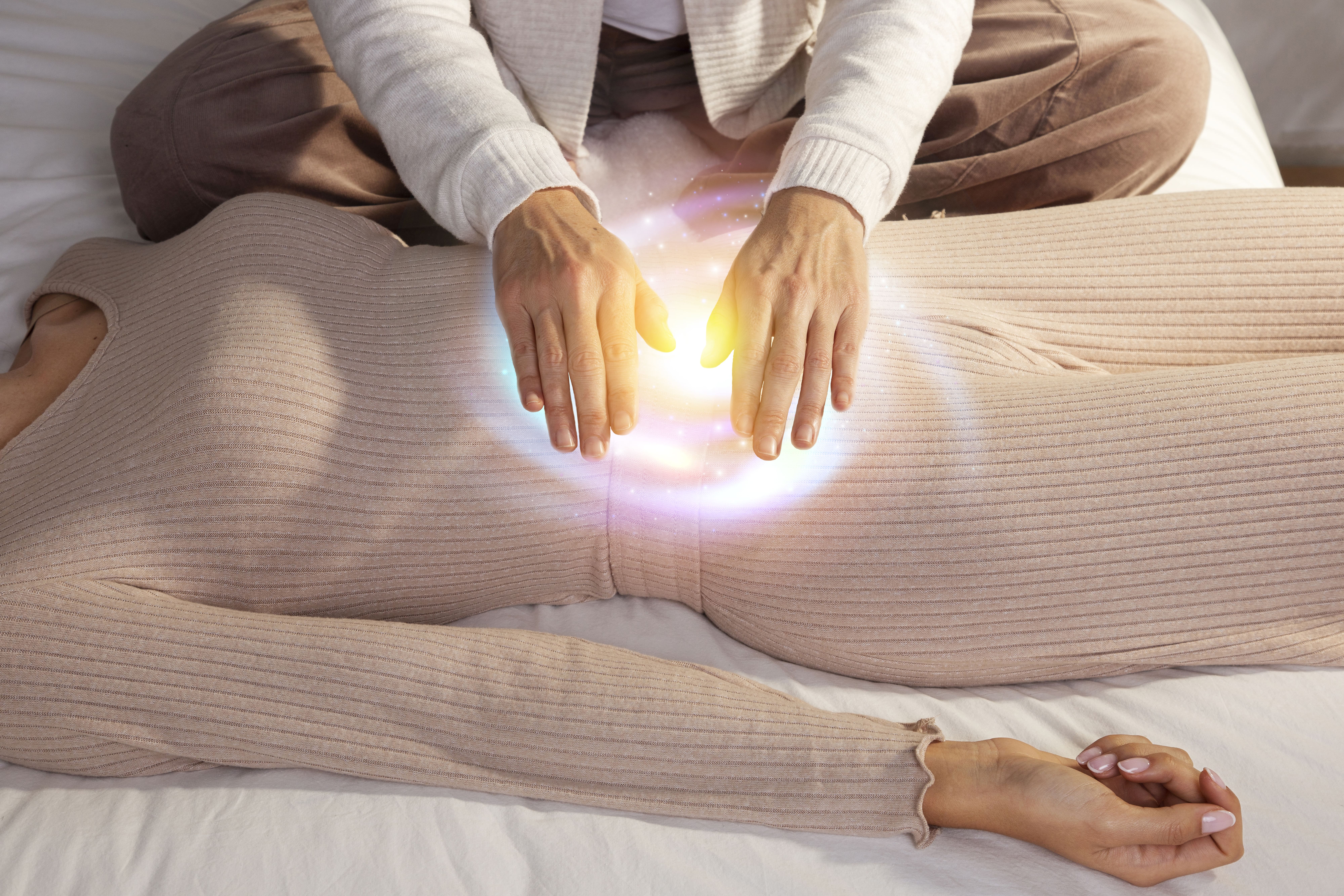 Formación en Reiki